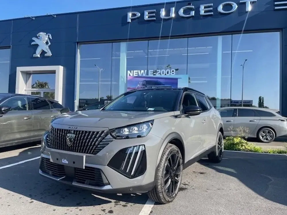 Peugeot 2008 - 0