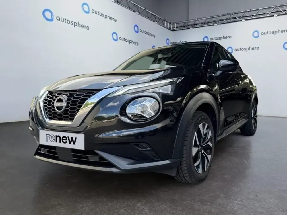 Nissan Juke - 0