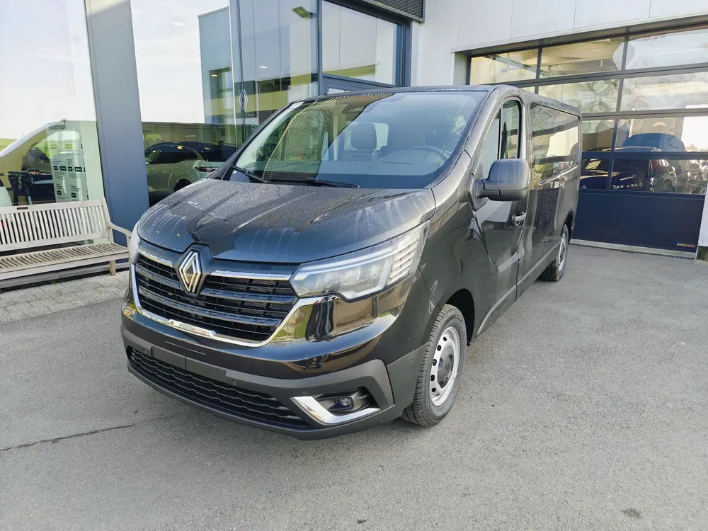 Renault Trafic - 0