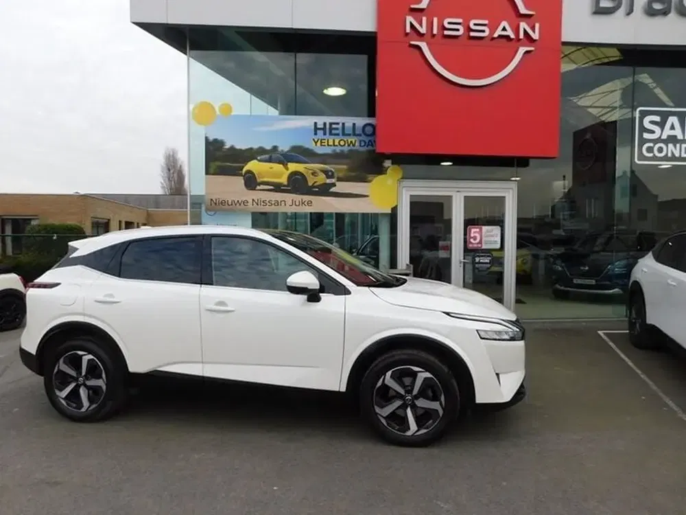 Nissan Qashqai - 0