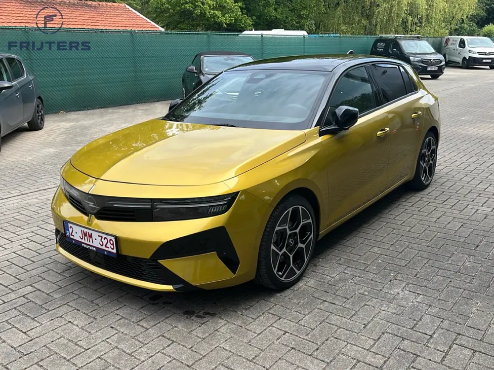 Opel Astra - 0