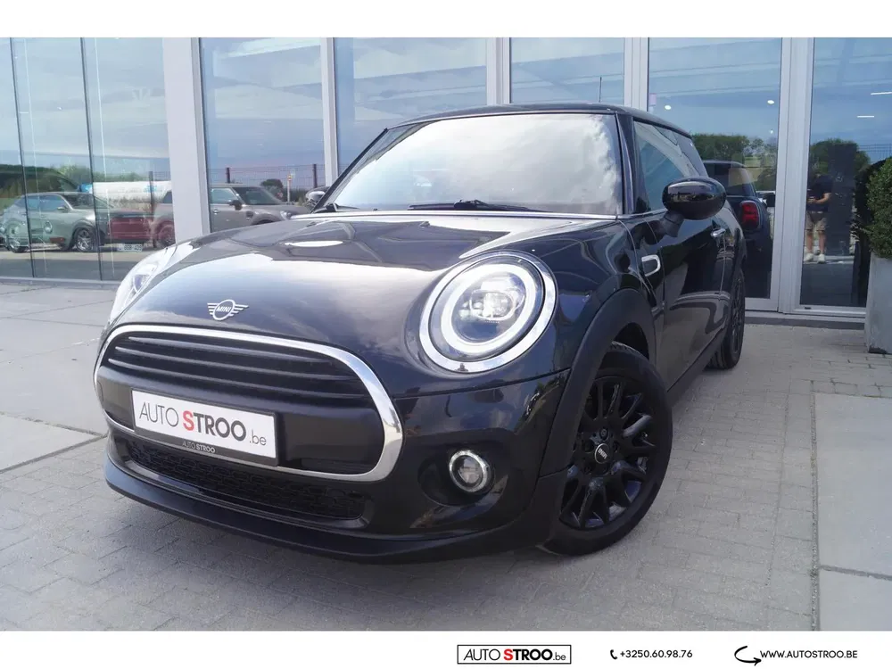 Mini Cooper - 0