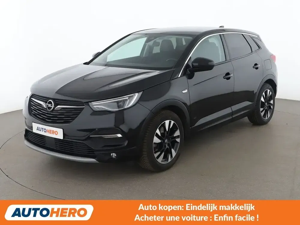 Opel Grandland X - 0