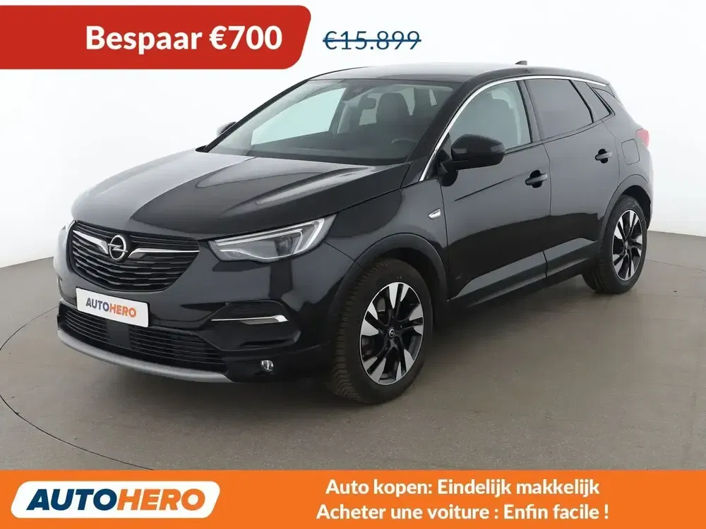 Opel Grandland X - 0