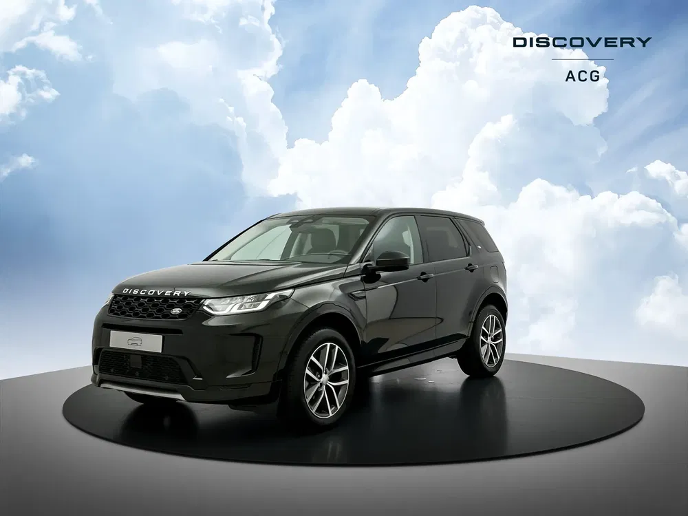 Land Rover Discovery Sport - 0