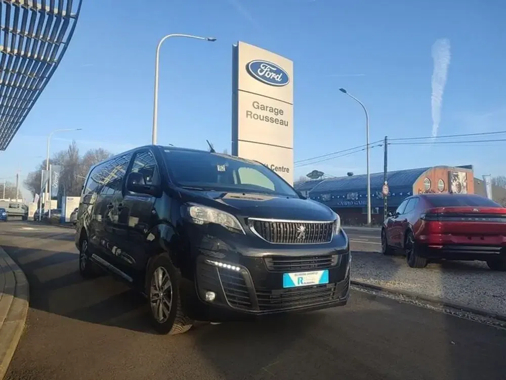 Peugeot e-Expert - 0