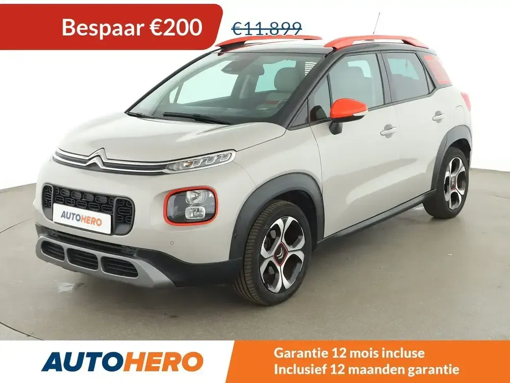 Citroën C3 Aircross - 0