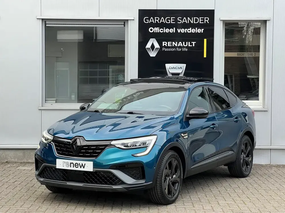 Renault Arkana - 0