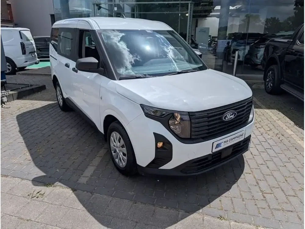 Ford Tourneo Courier - 0