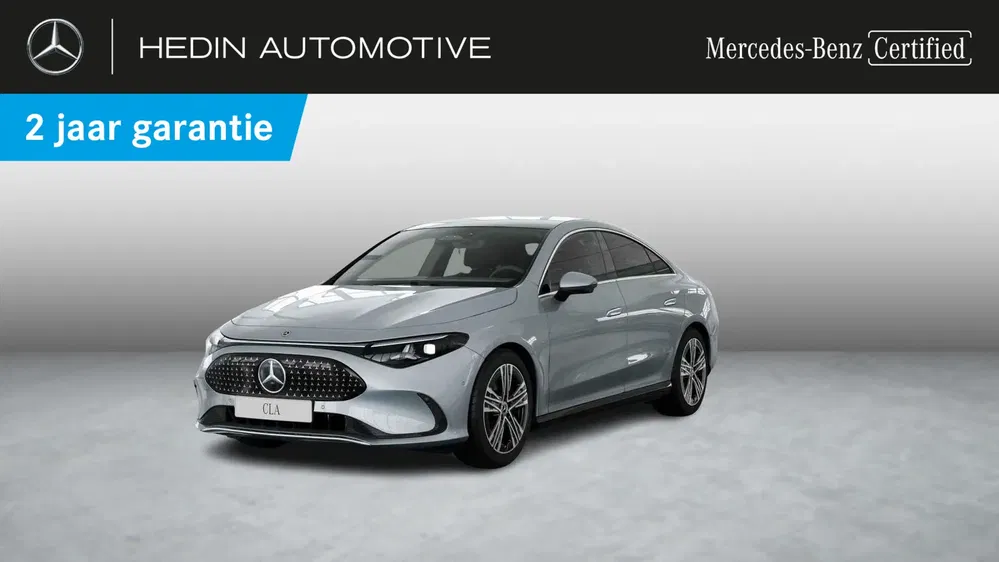 Mercedes CLA 200 - 0