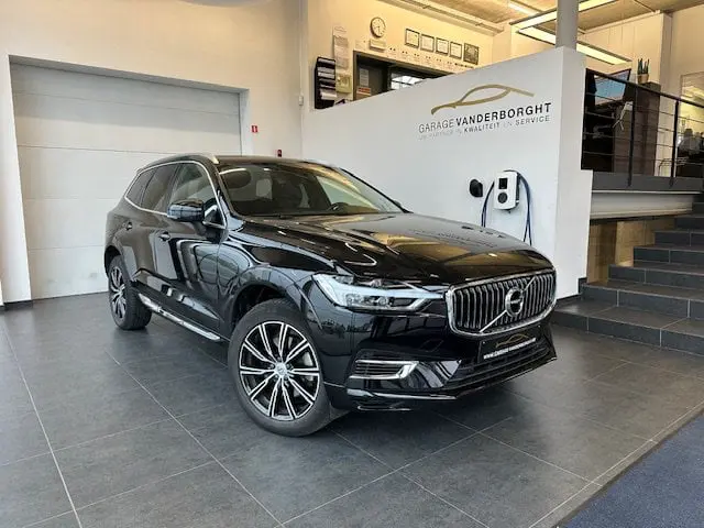 Volvo XC60 - 0