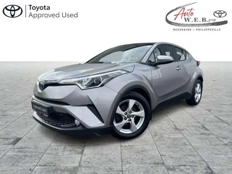 Toyota C-HR - 0