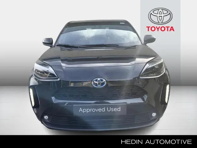 Toyota Yaris Cross - 0