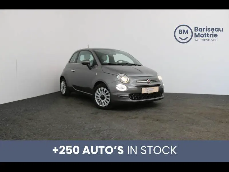 Fiat 500 - 0