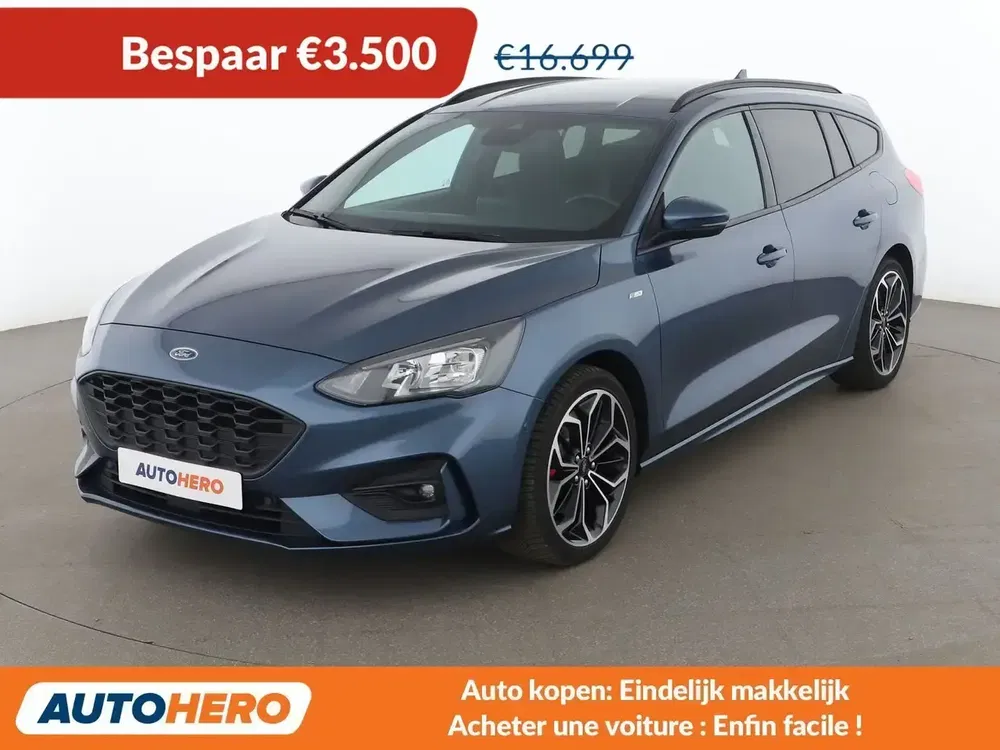 Ford Focus - 0