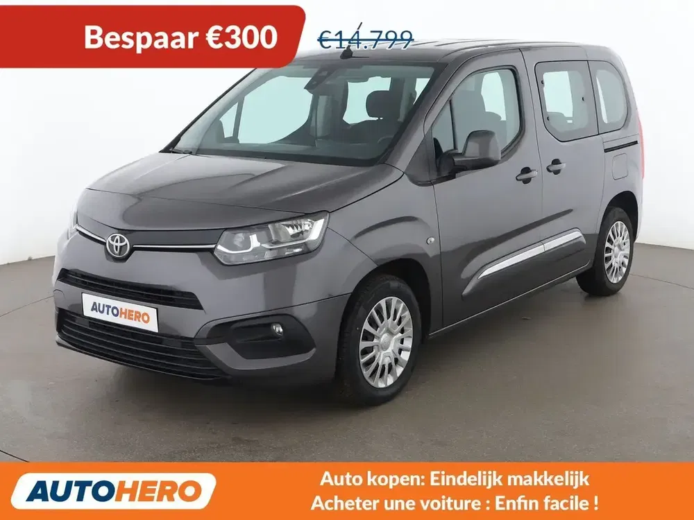 Toyota Proace City - 0