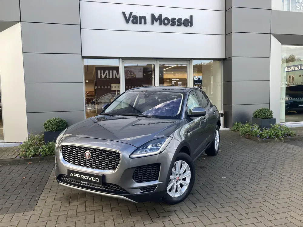 Jaguar E-Pace - 0