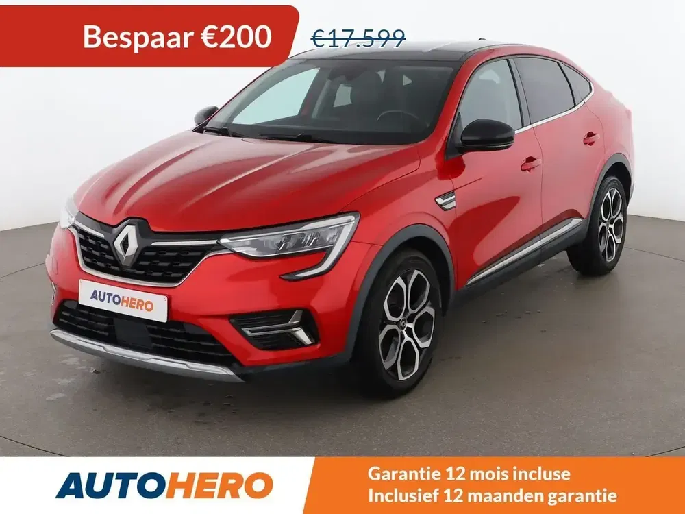 Renault Arkana - 0