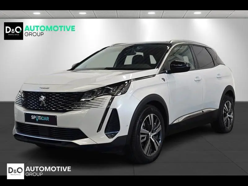 Peugeot 3008 - 0
