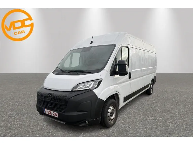 Peugeot Boxer - 0