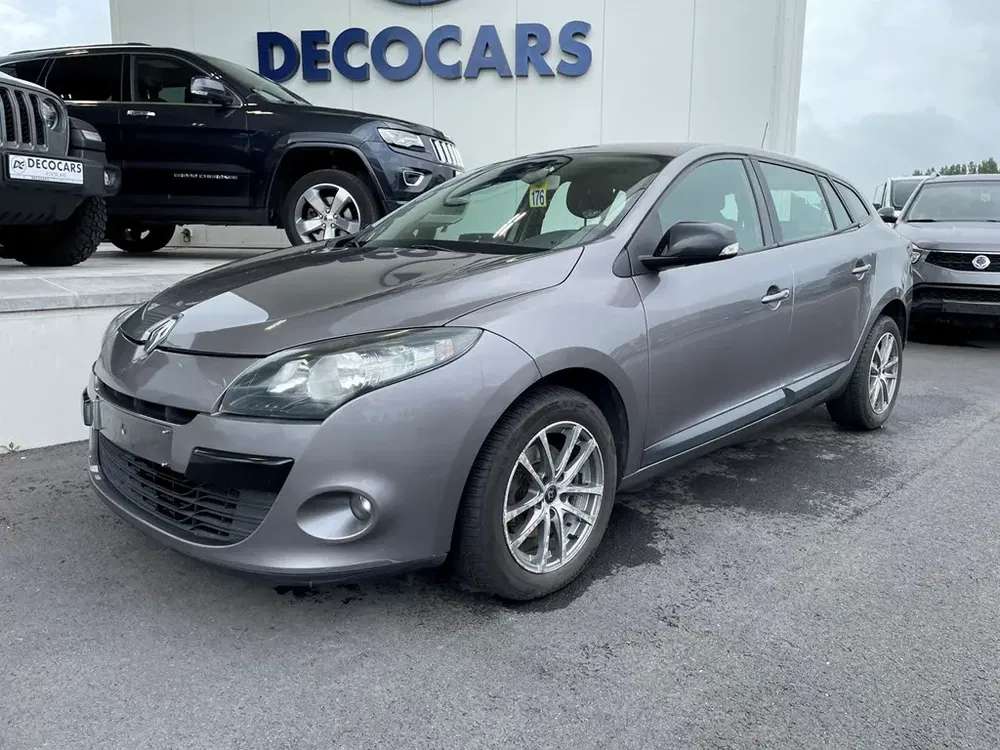 Renault Megane - 0
