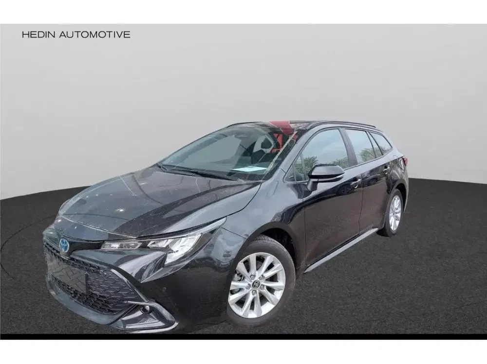 Toyota Corolla - 0