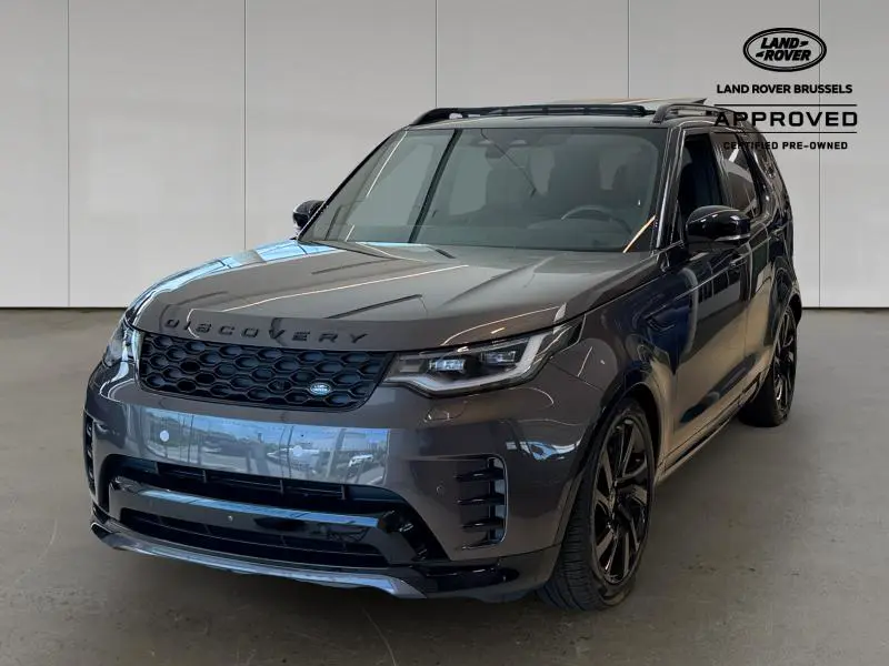 Land Rover Discovery - 0