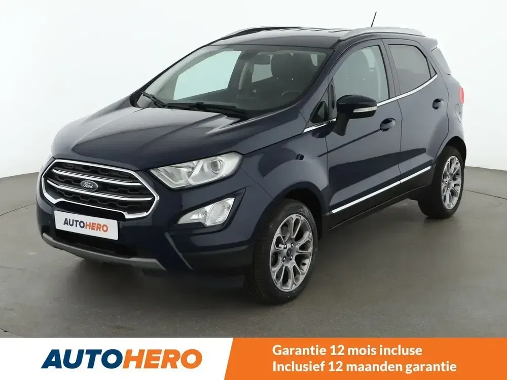 Ford EcoSport - 0
