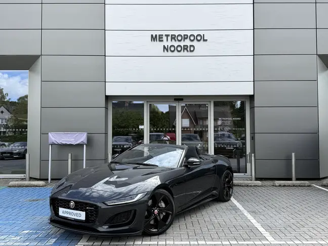 Jaguar F-Type - 0