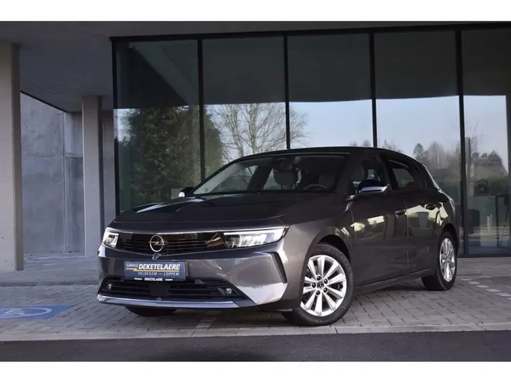 Opel Astra - 0