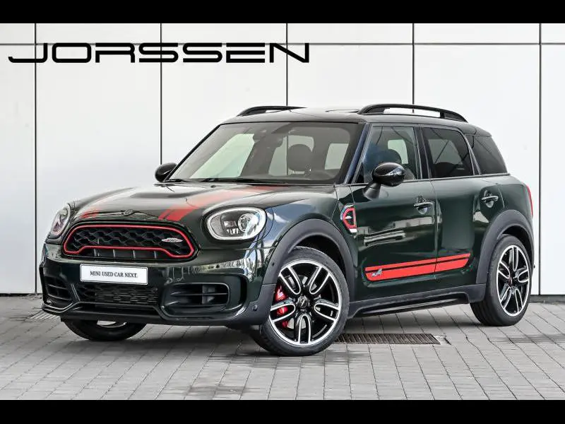 Mini John Cooper Works Countryman - 0