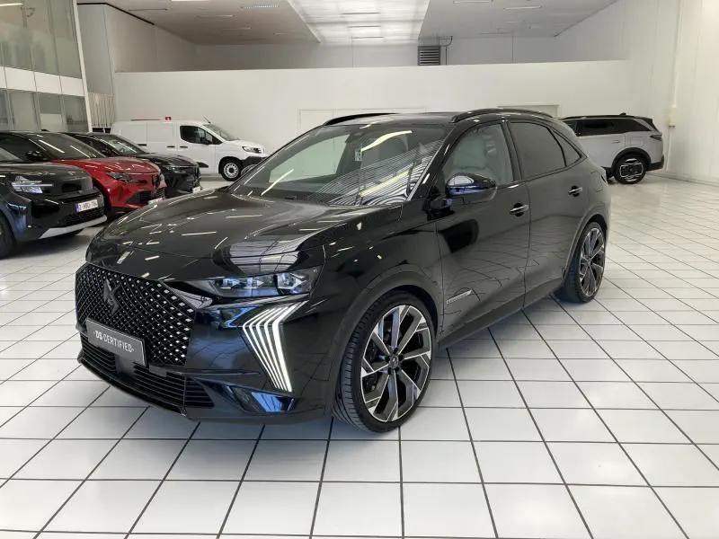 DS Automobiles DS 7 - 0