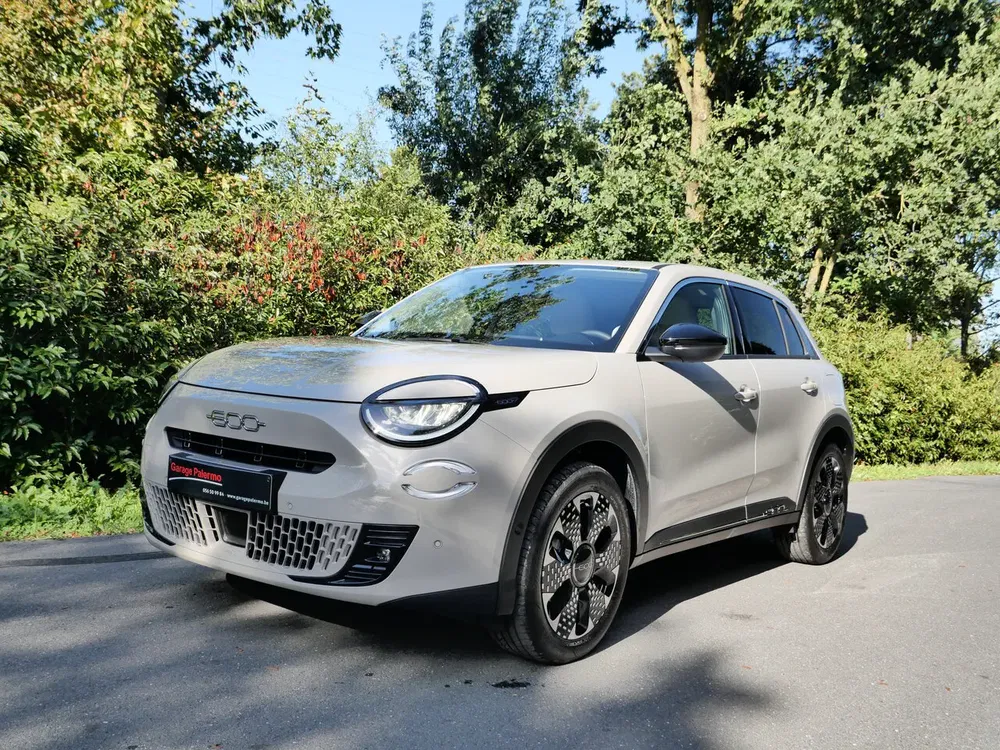 Fiat 600 - 0