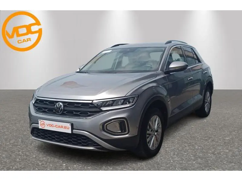 Volkswagen T-Roc - 0