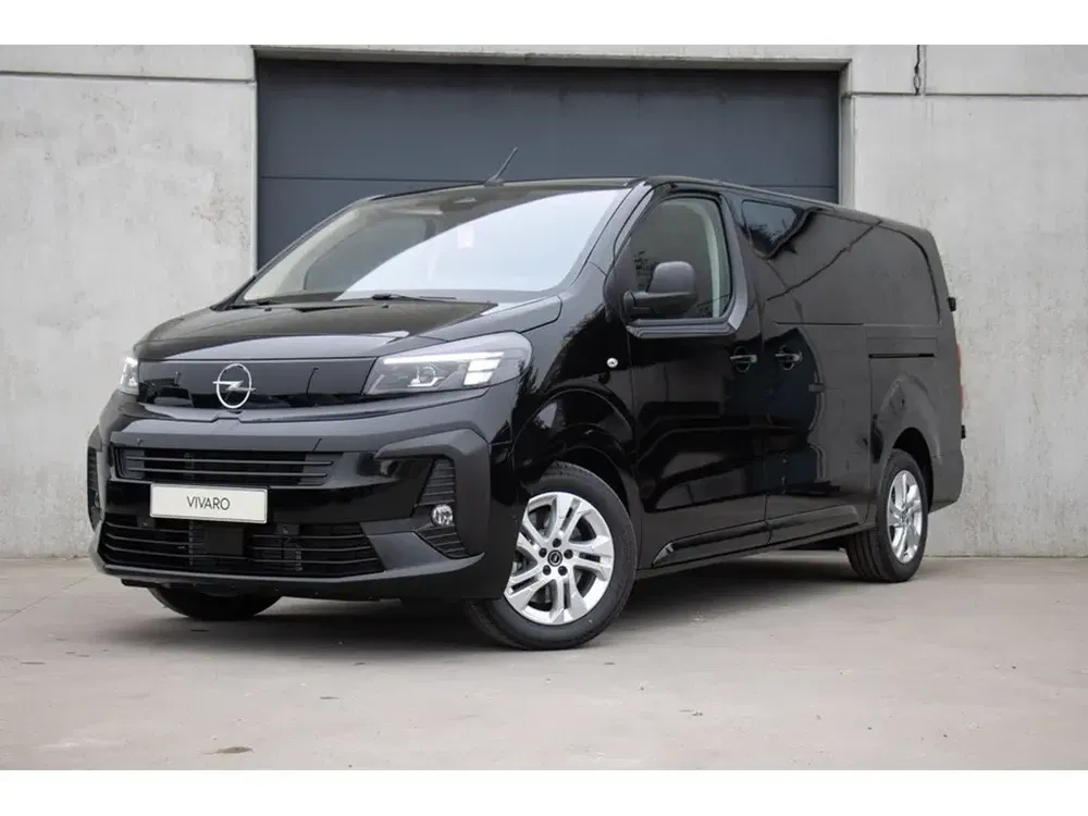 Opel Vivaro - 0