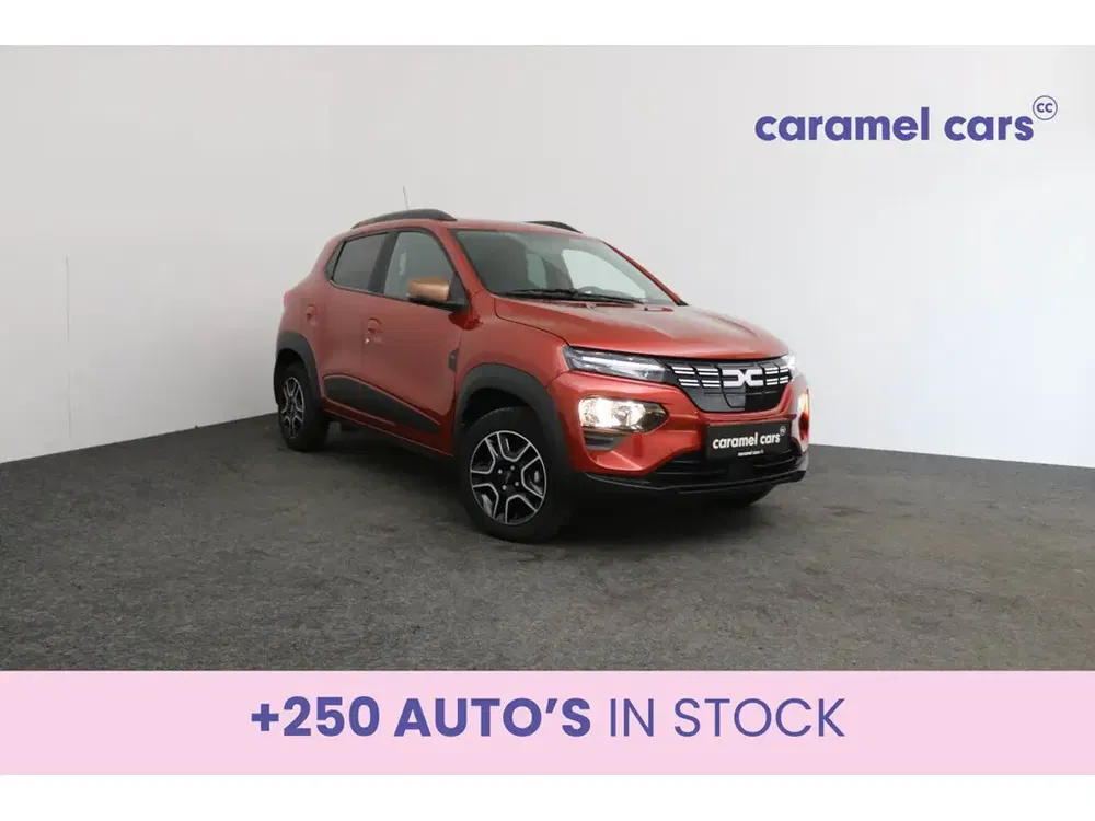 Dacia Spring - 0