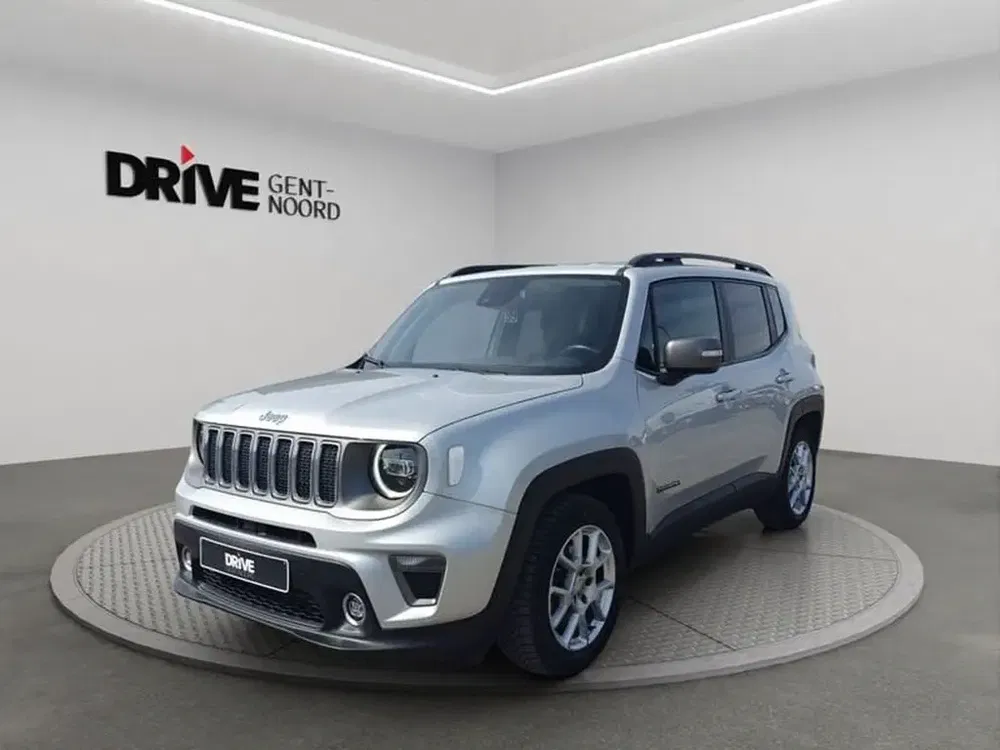 Jeep Renegade - 0
