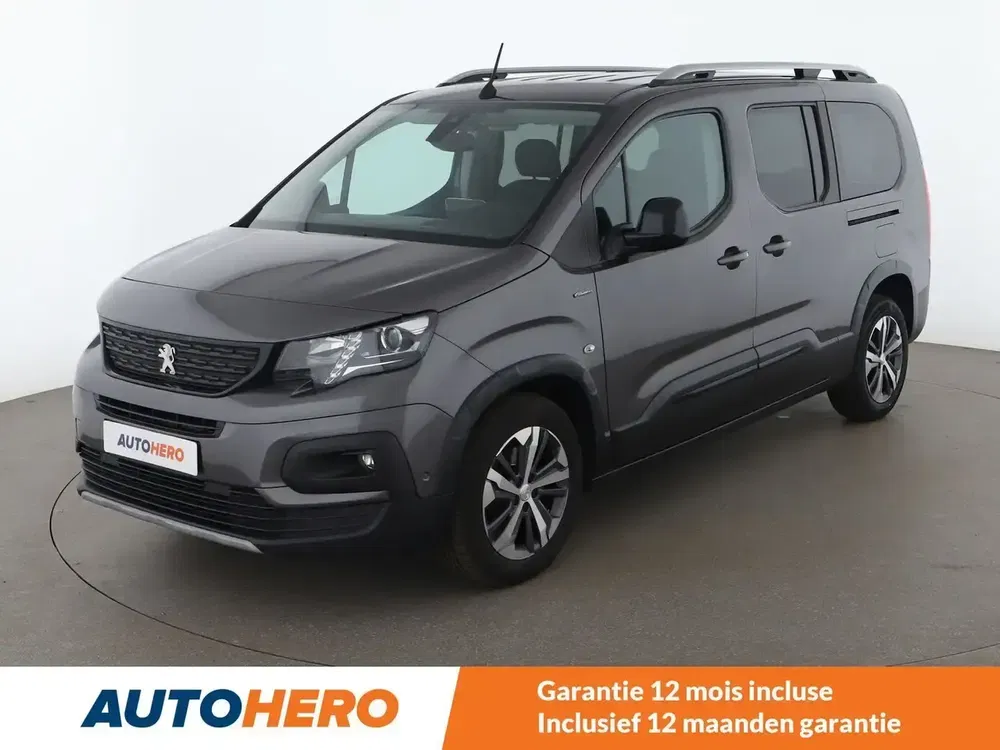 Peugeot Rifter - 0