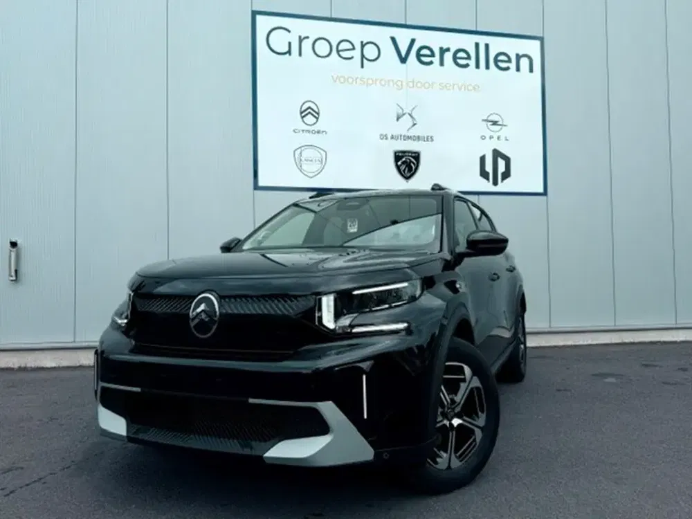 Citroën C3 Aircross - 0