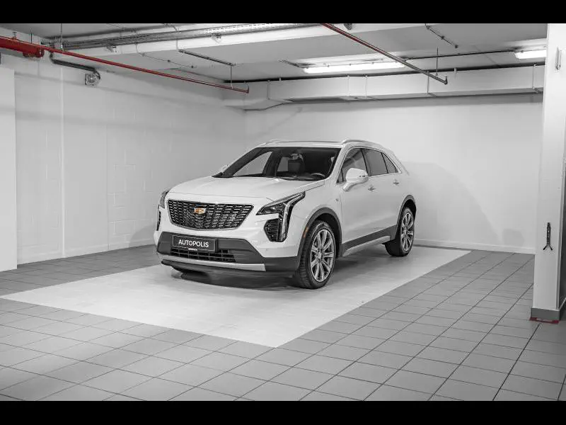 Cadillac XT4 - 0