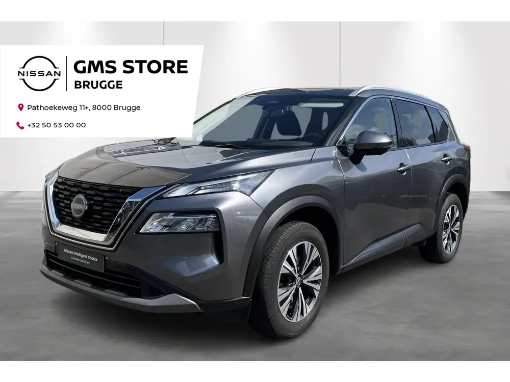 Nissan X-Trail - 0