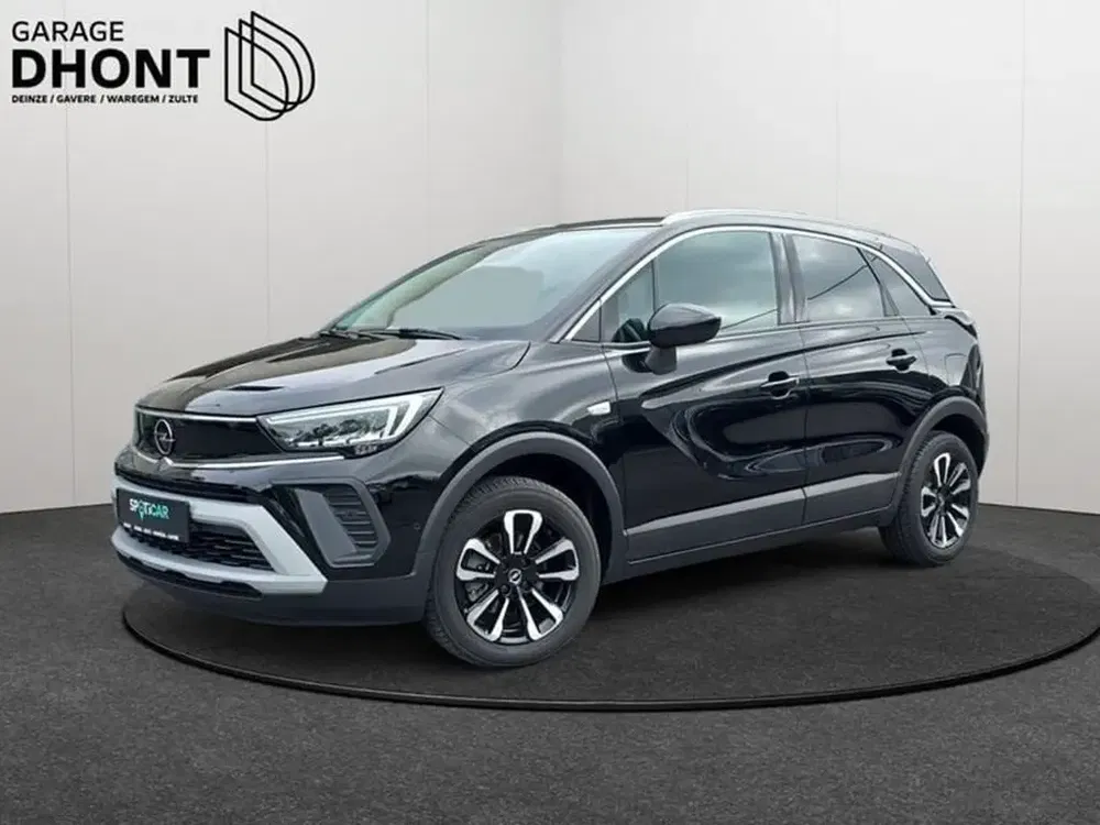 Opel Crossland - 0