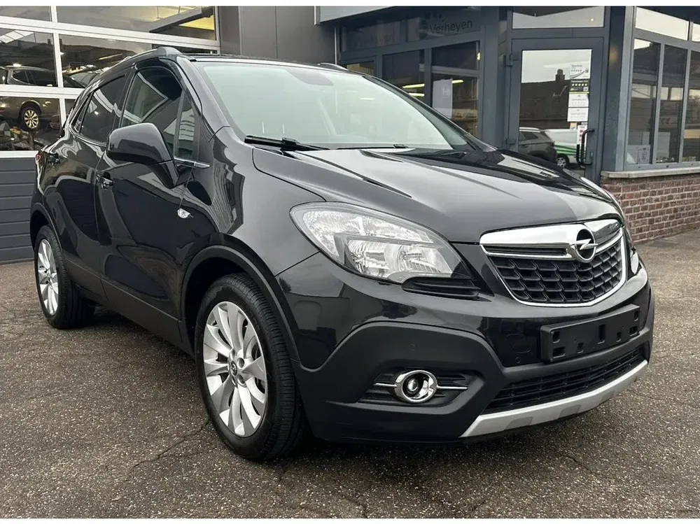 Opel Mokka X - 0