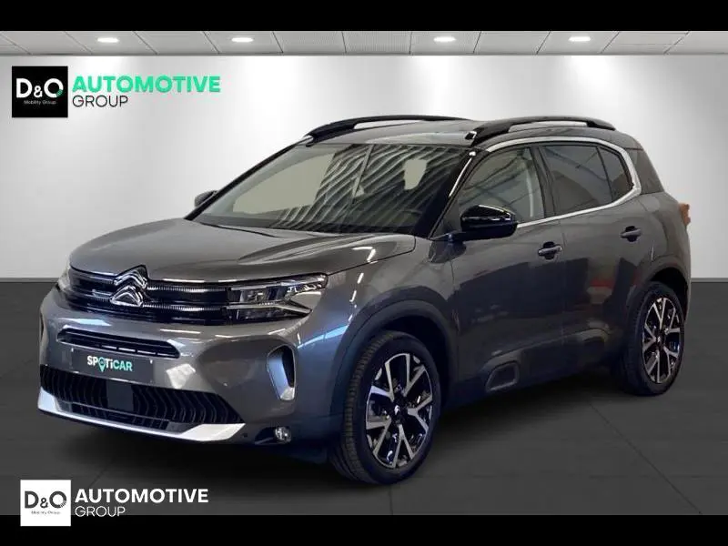 Citroën C5 Aircross - 0