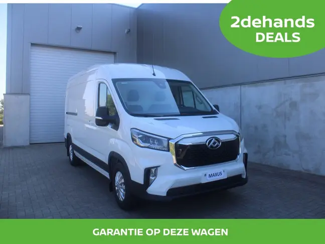 Maxus eDeliver 9 - 0