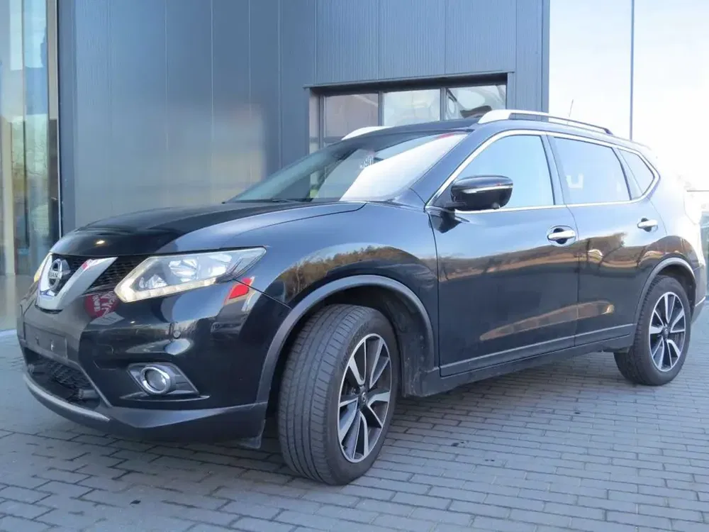 Nissan X-Trail - 0