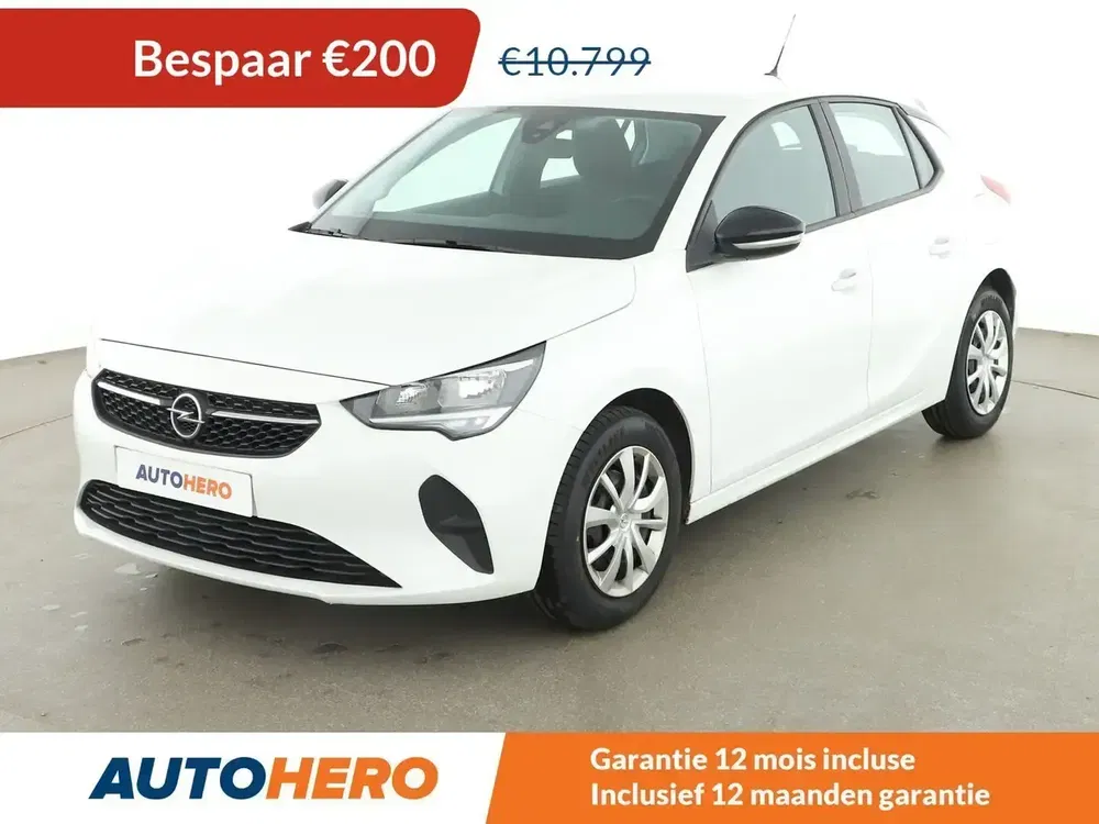 Opel Corsa - 0