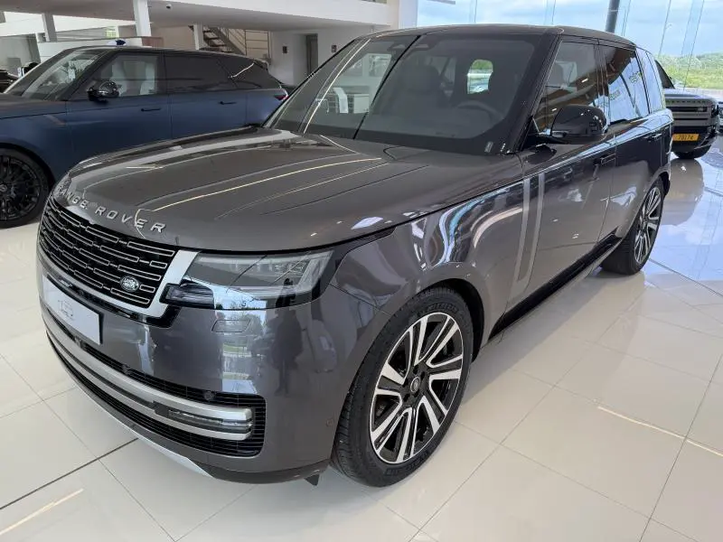 Land Rover Range Rover - 0