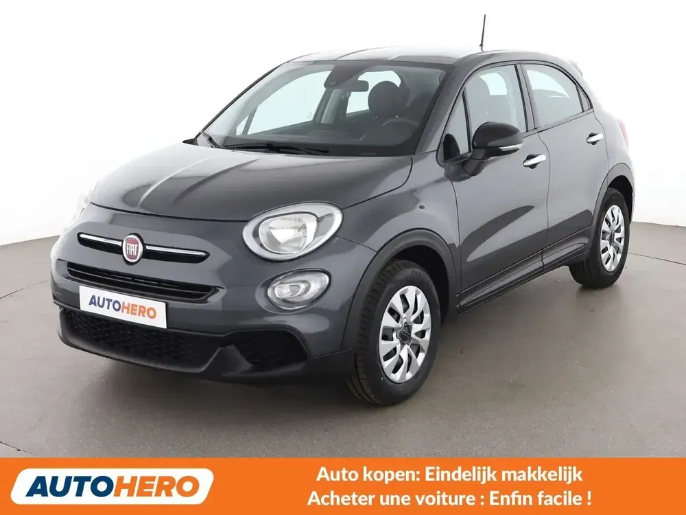 Fiat 500X - 0