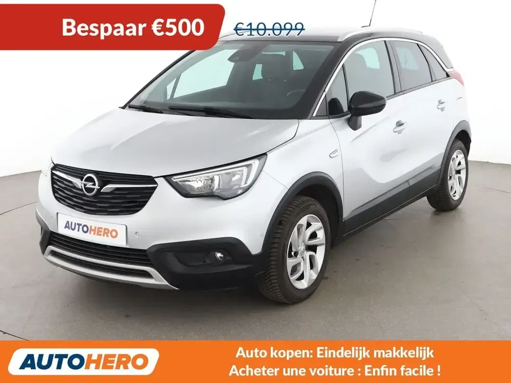 Opel Crossland X - 0
